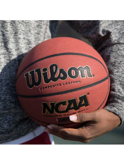 WILSON NCAA Replica <br /> krepšinio kamuolys